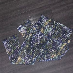 Lululemon Wunder Under Crop Yoga Pants